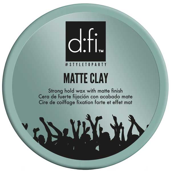 d:fi Matte Clay 75g