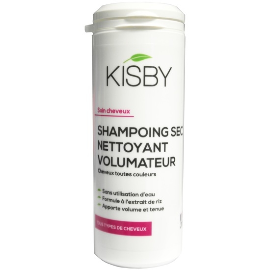 Kisby Torrschampo Puder 40g