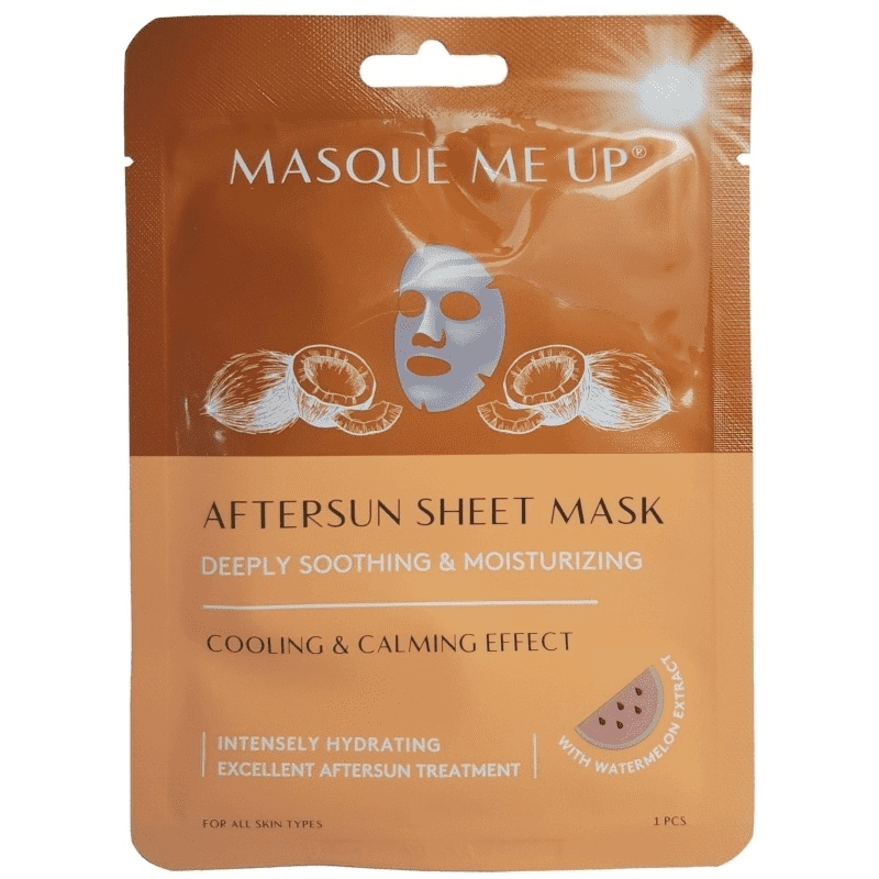Masque me up - Aftersun Mask