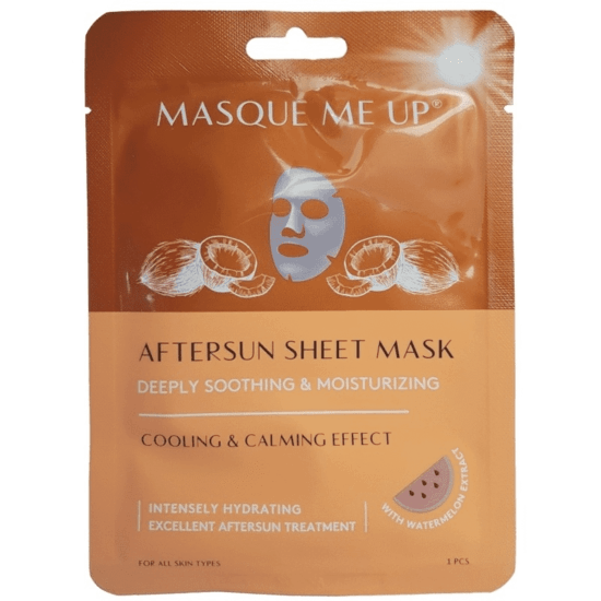 Masque me up - Aftersun Mask