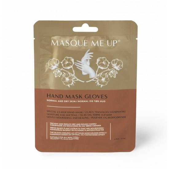 Masque me up - Hand Mask