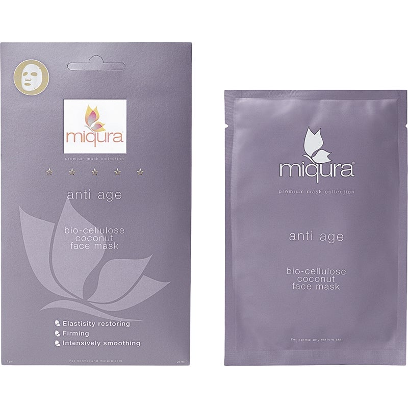 Miqura Anti Age Sheet Mask