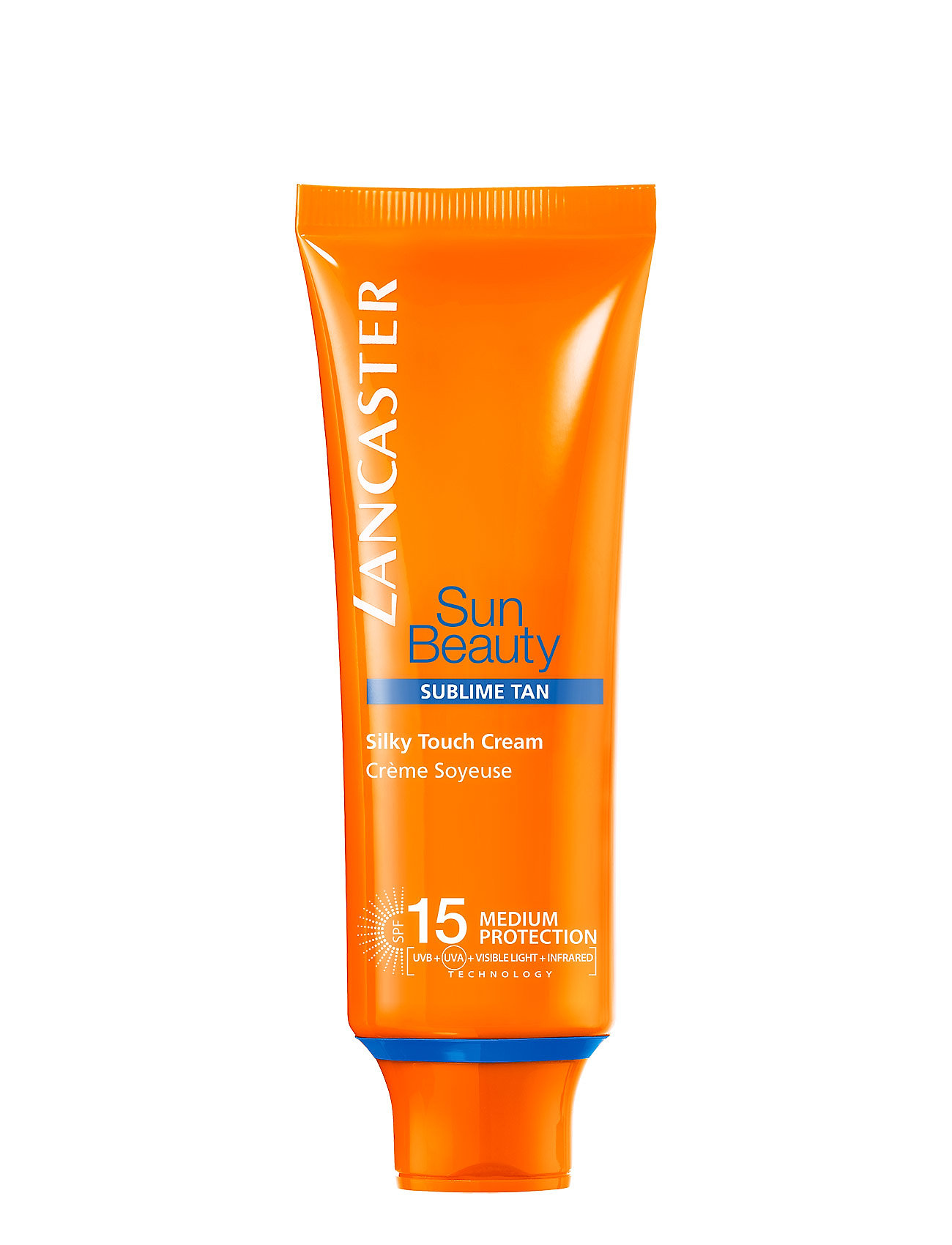 Lancaster Sun Care Face SBF Sun protection SPF15 50ml