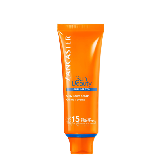 Lancaster Sun Care Face SBF Sun protection SPF15 50ml