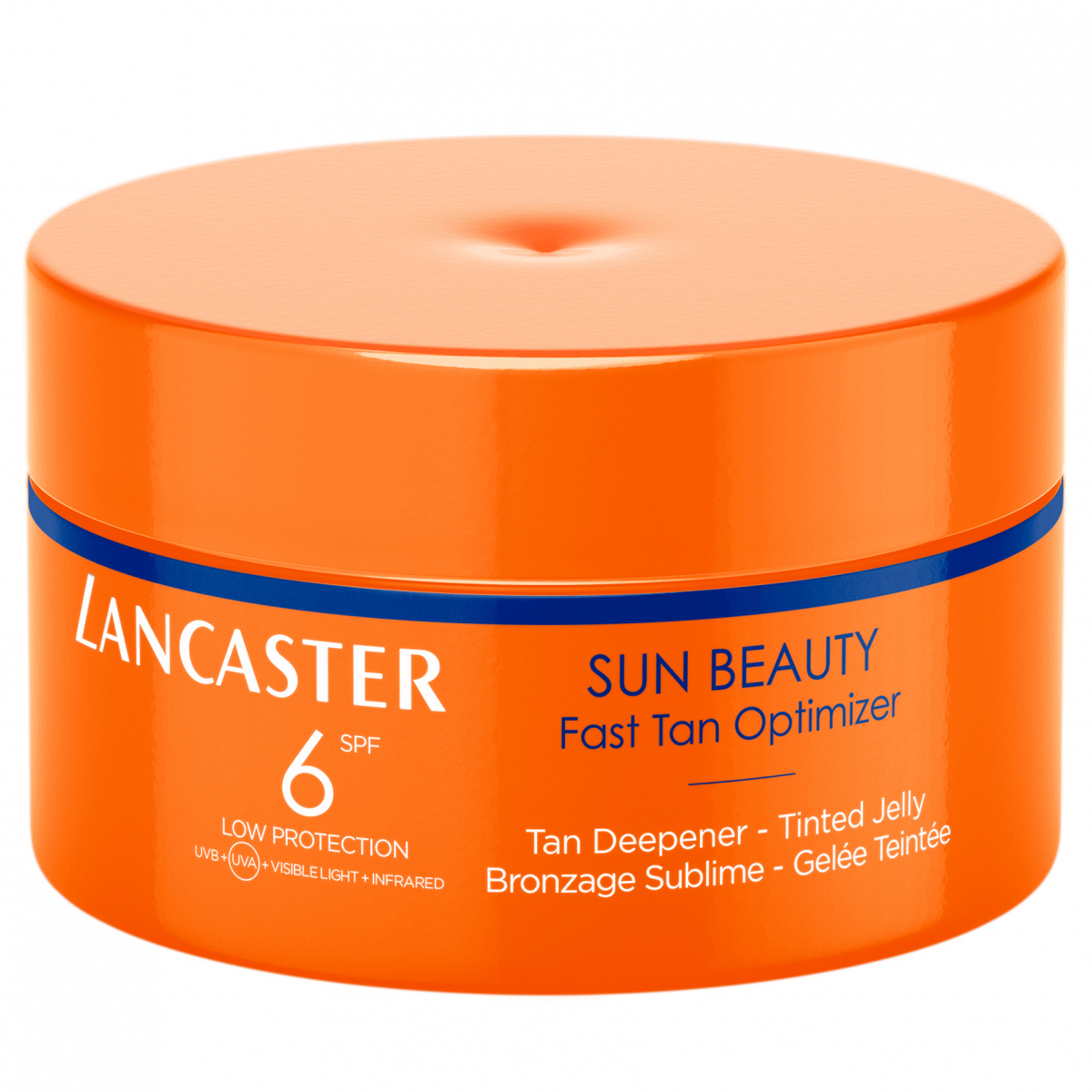 Lancaster Sun Beauty Tan Deepener SPF 6 200ml