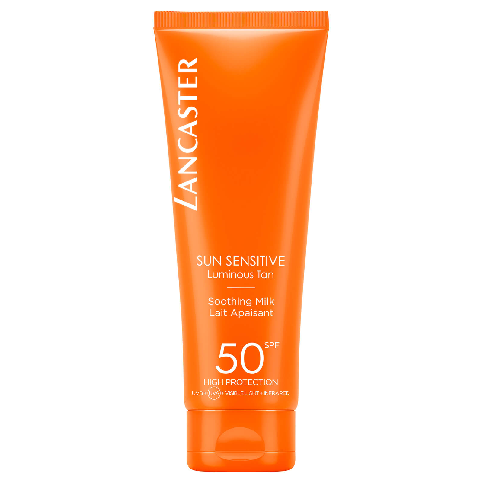 Lancaster Sun Sensitive Body SPF50 125ml