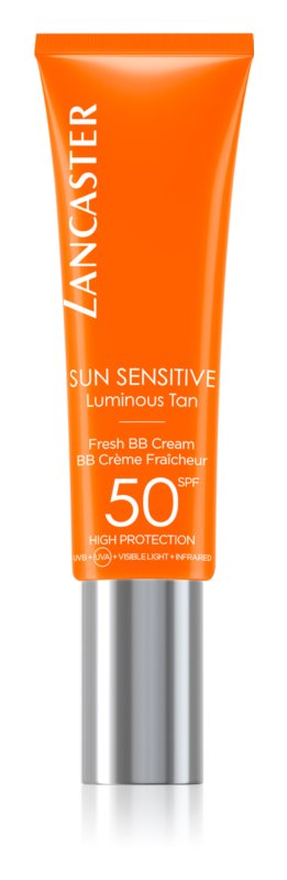 Lancaster Sun Sensitive BB cream SPF50 50ml