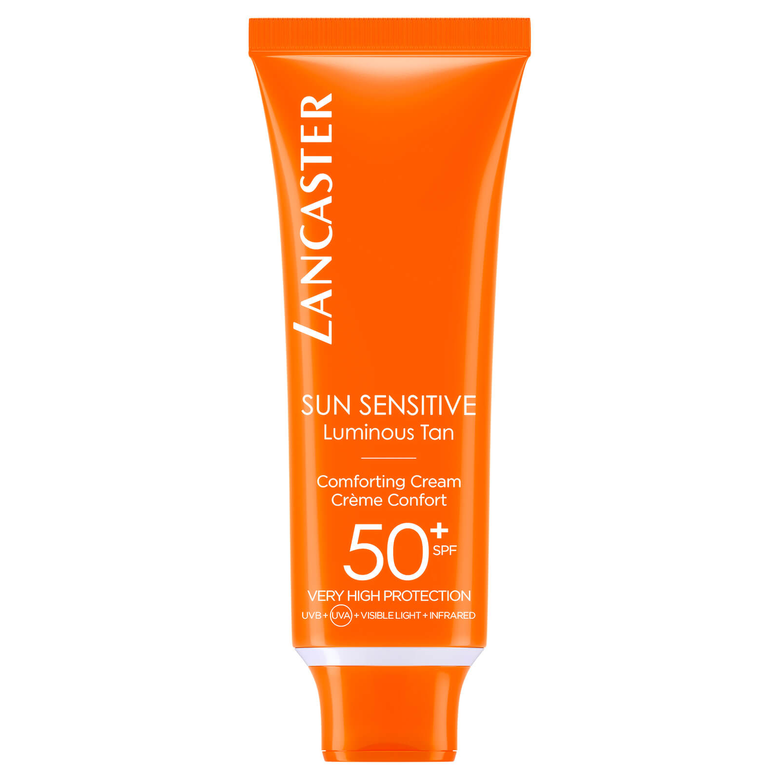 Lancaster Sun Sensitive Face cream SPF50 50ml