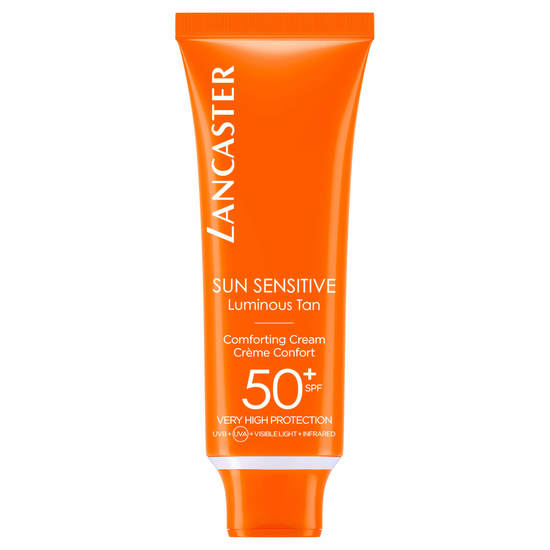 Lancaster Sun Sensitive Face cream SPF50 50ml
