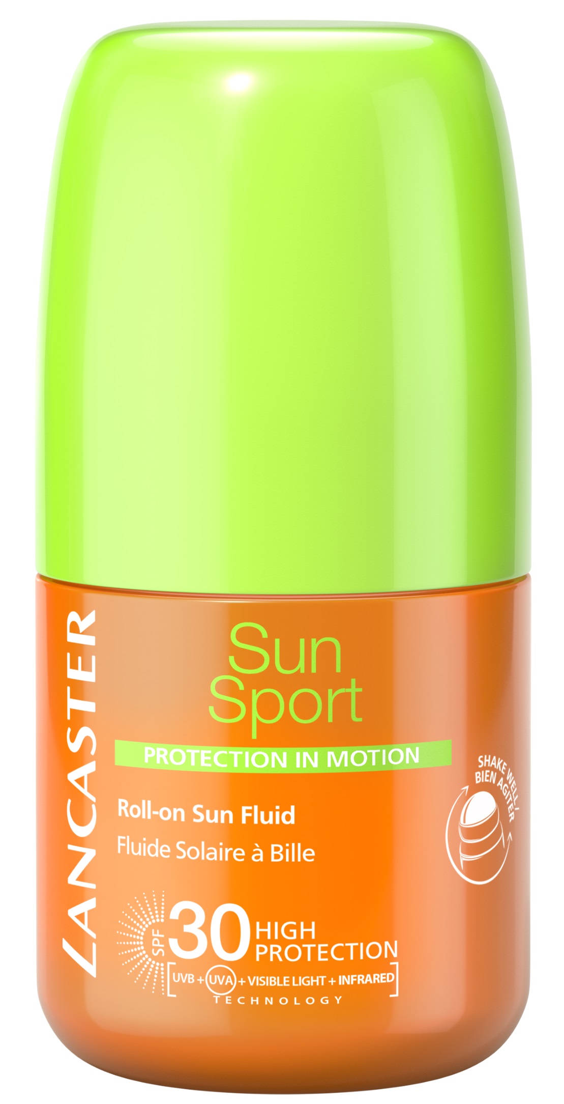 Lancaster Sun Sport Roll on SPF30 30ml