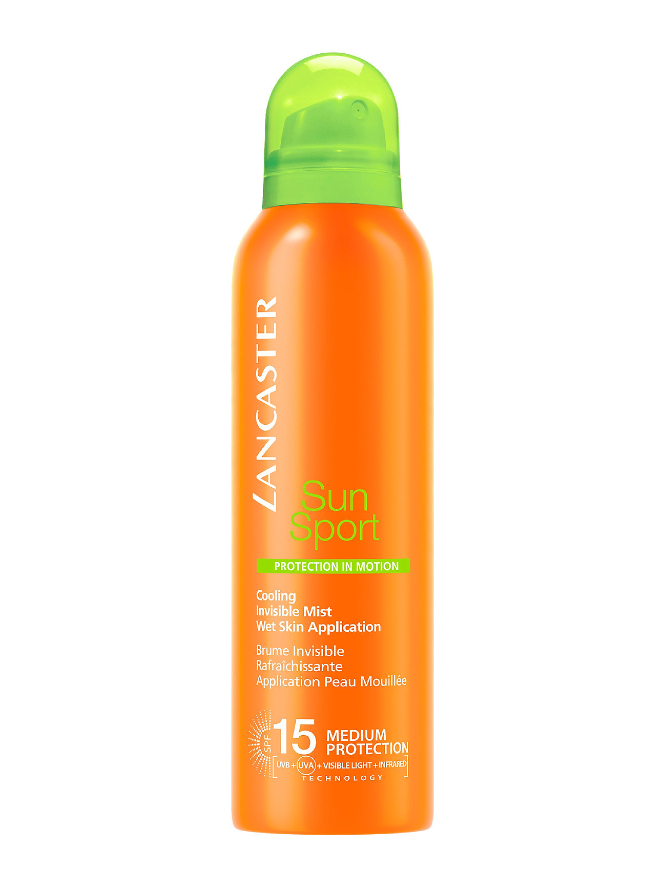 Lancaster Sun Sport Mist SPF15 200ml