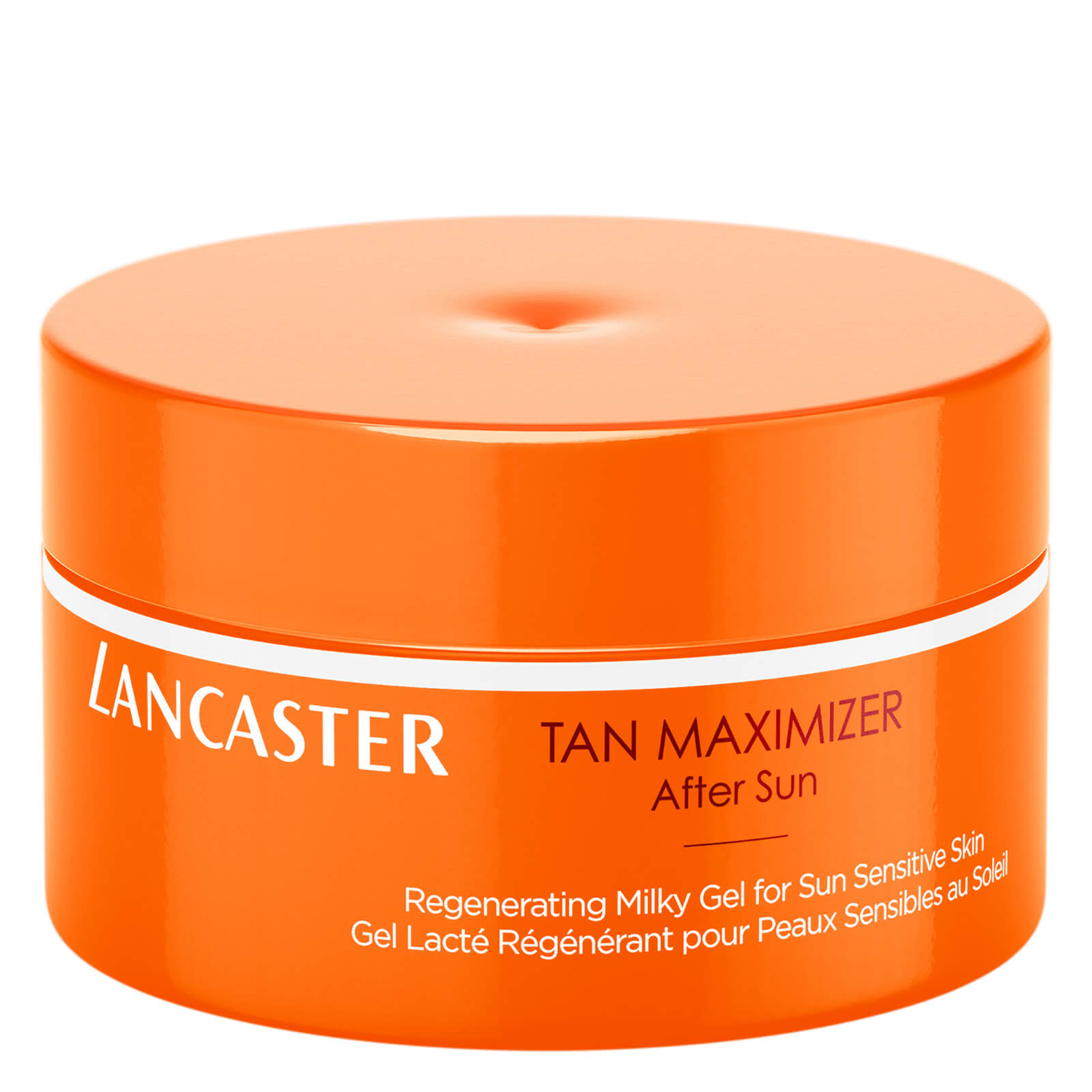 Lancaster Sun Sensitive Tan maximizer 200ml
