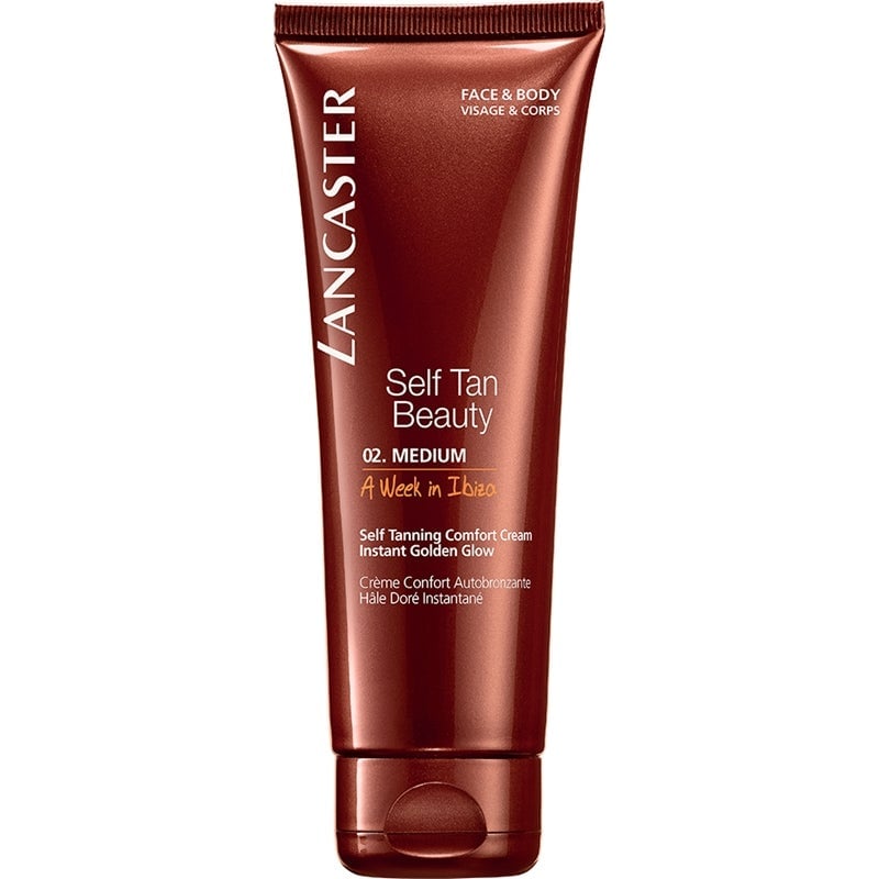 Lancaster Self Tan Rich balm face&body 125ml