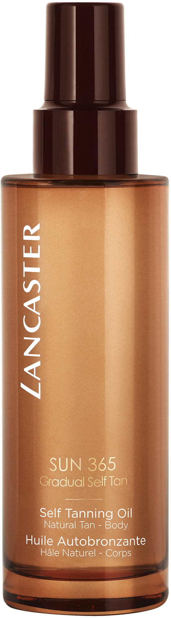 Lancaster 365 Sun Gradual body oil 150ml
