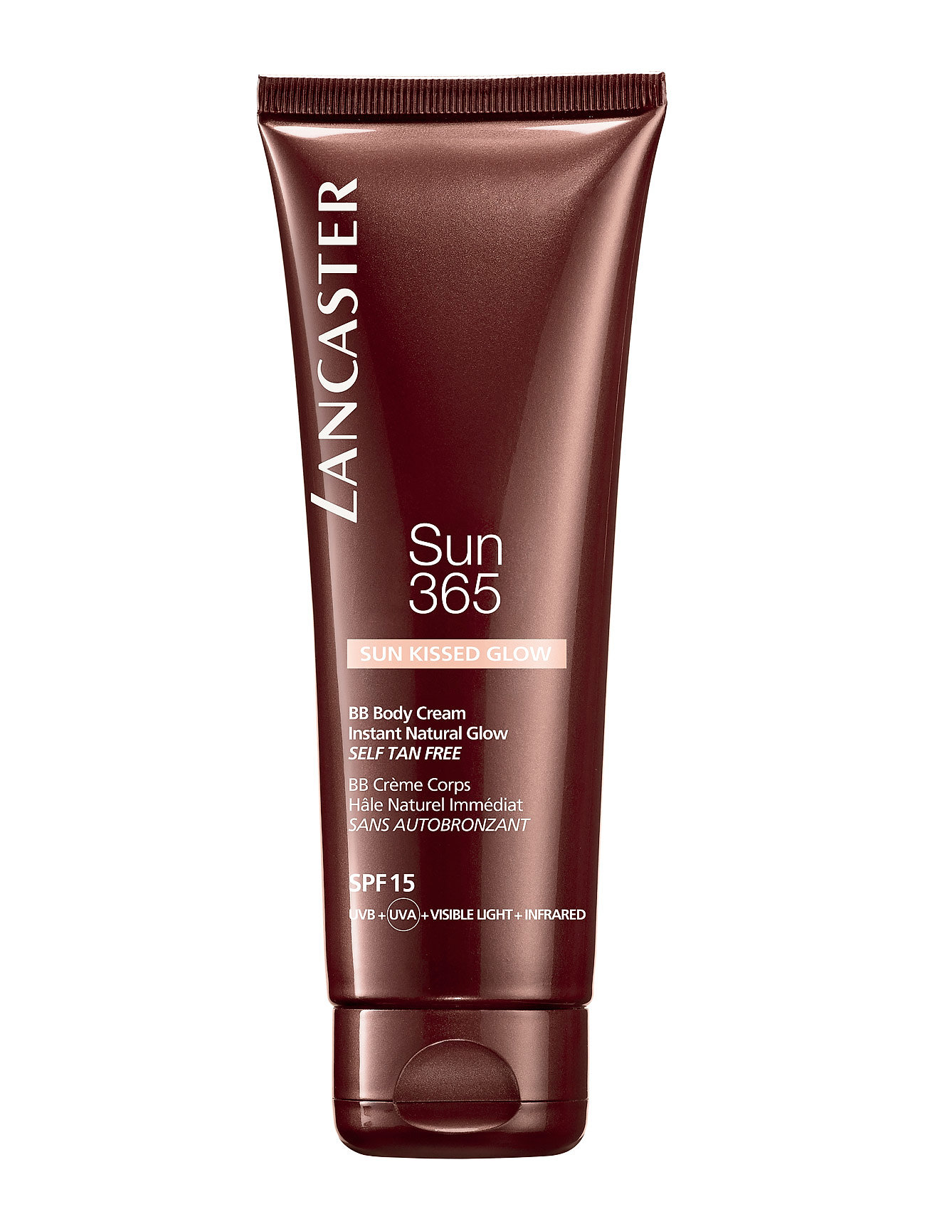 Lancaster 365 Sun BB body cream SPF15 125ml