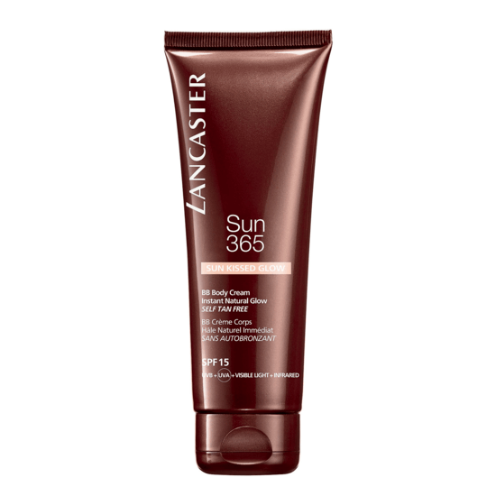 Lancaster 365 Sun BB body cream SPF15 125ml