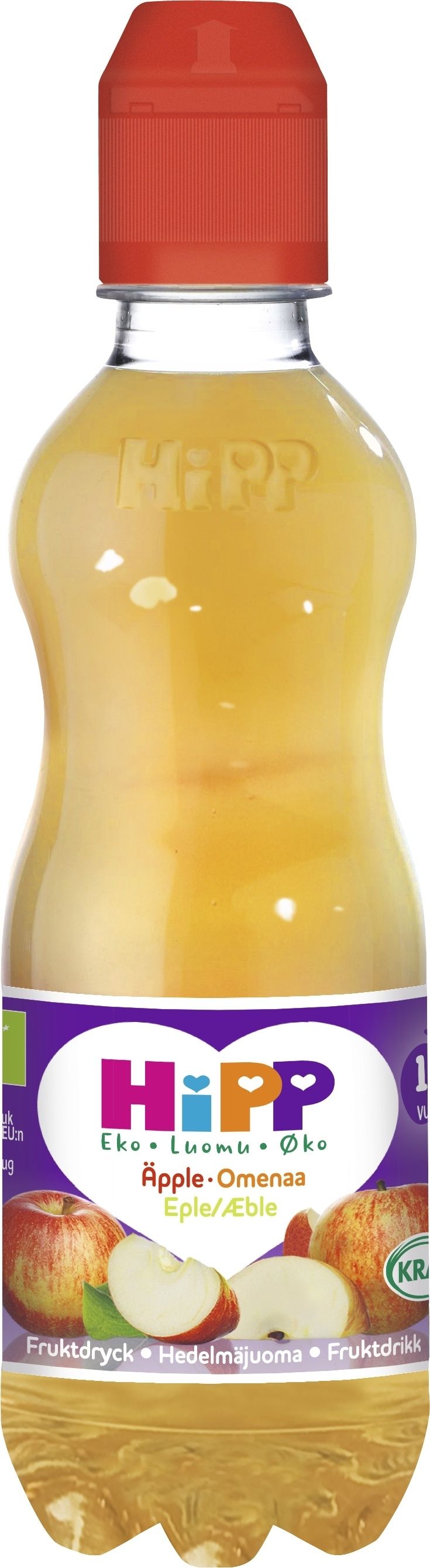 Hipp Äpple Sport Cap 300ml