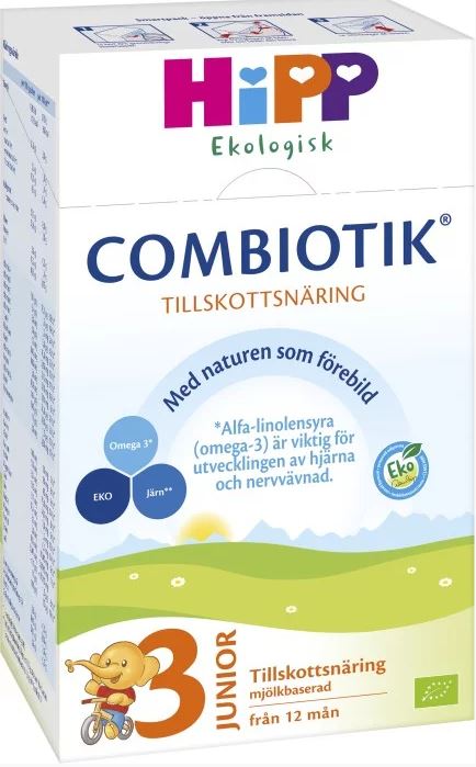 Hipp Combiotik 3 pulver 600g