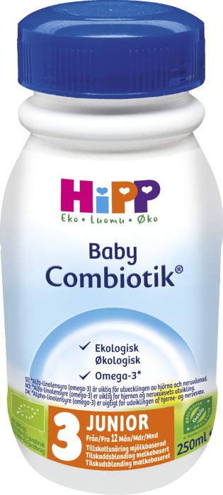 Hipp Baby Combiotik 3 RTD 25cl