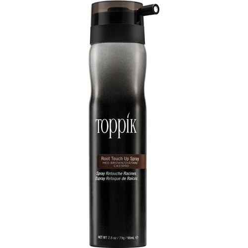 Toppík - Root Touch Up Mörkbrun 80 g
