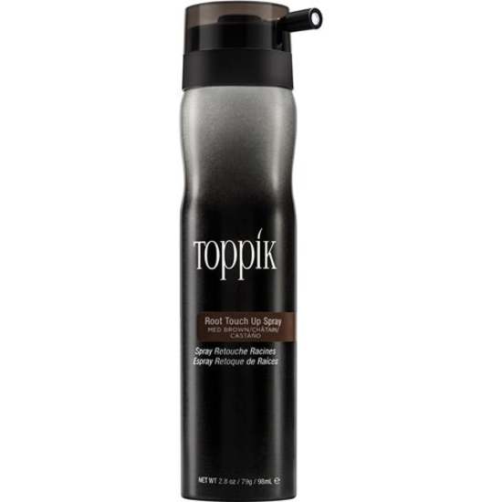 Toppík - Root Touch Up Mörkbrun 80 g