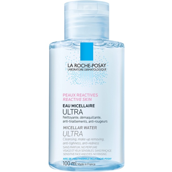 La Roche-Posay 3-i-1 Rengöringsvatten 100 ml