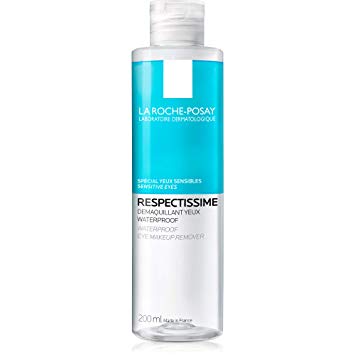 La Roche-Posay Respectissime Waterproof Eye Makeup Remover 200 ml