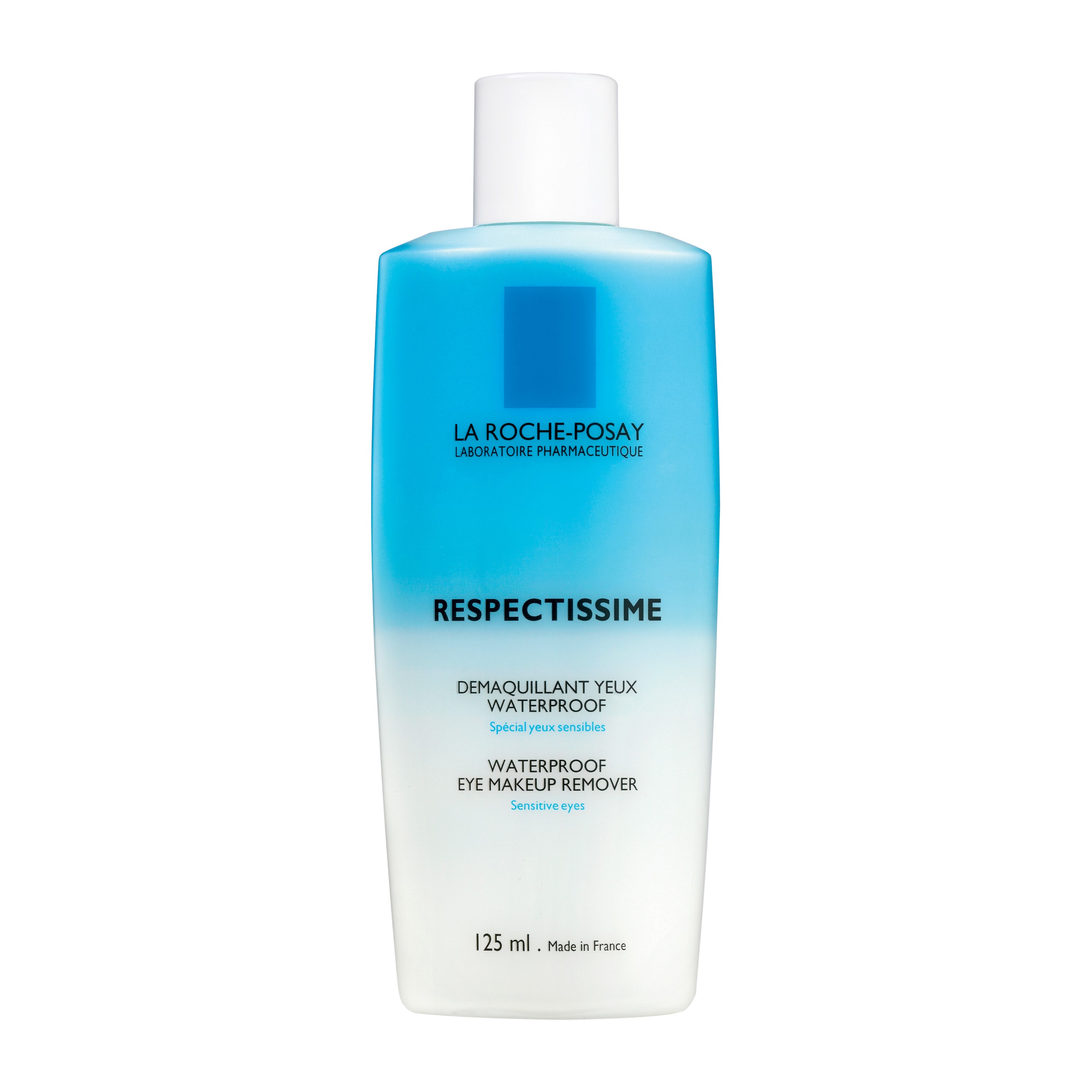 La Roche-Posay Vattenfast ögonmakeupremover 125 ml