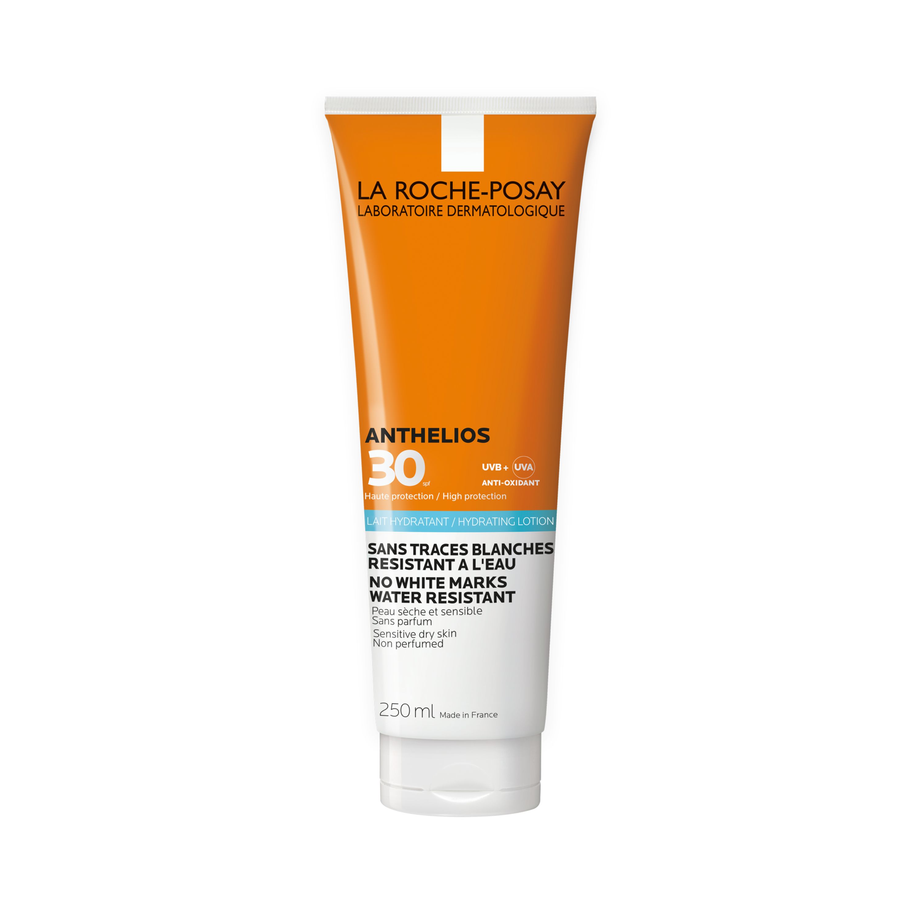 La Roche-Posay Anthelios sollotion SPF30 250 ml