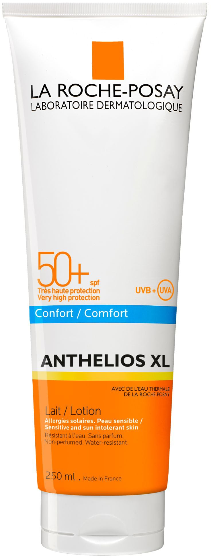La Roche-Posay Anthelios XL sollotion SPF50+ 250 ml