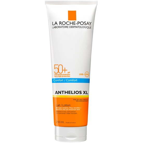 La Roche-Posay Anthelios XL sollotion SPF50+ 250 ml