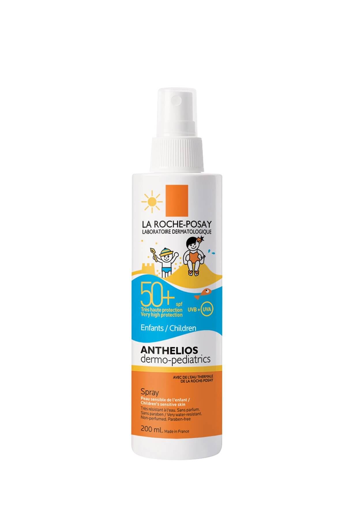 La Roche-Posay Anthelios Barn spray SPF 50+ 200 ml