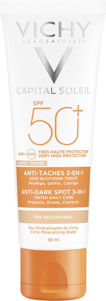 Vichy Ideal Soleil Anti-dark spot SPF 50 50ml