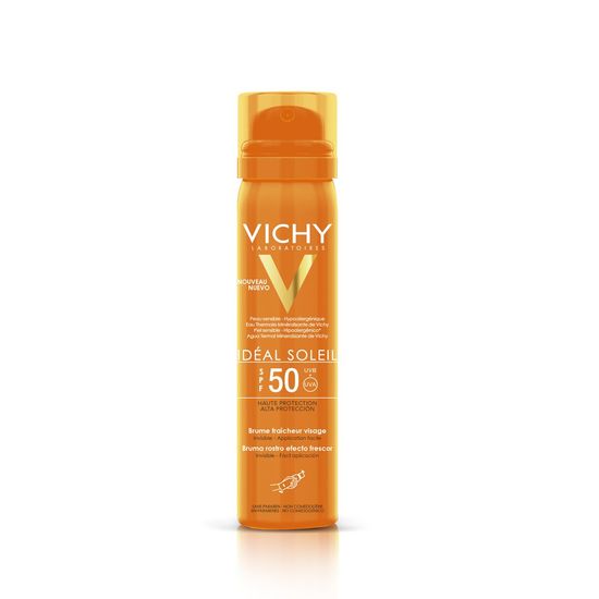 Vichy Ideal Soleil Face Mist SPF 50 75ml