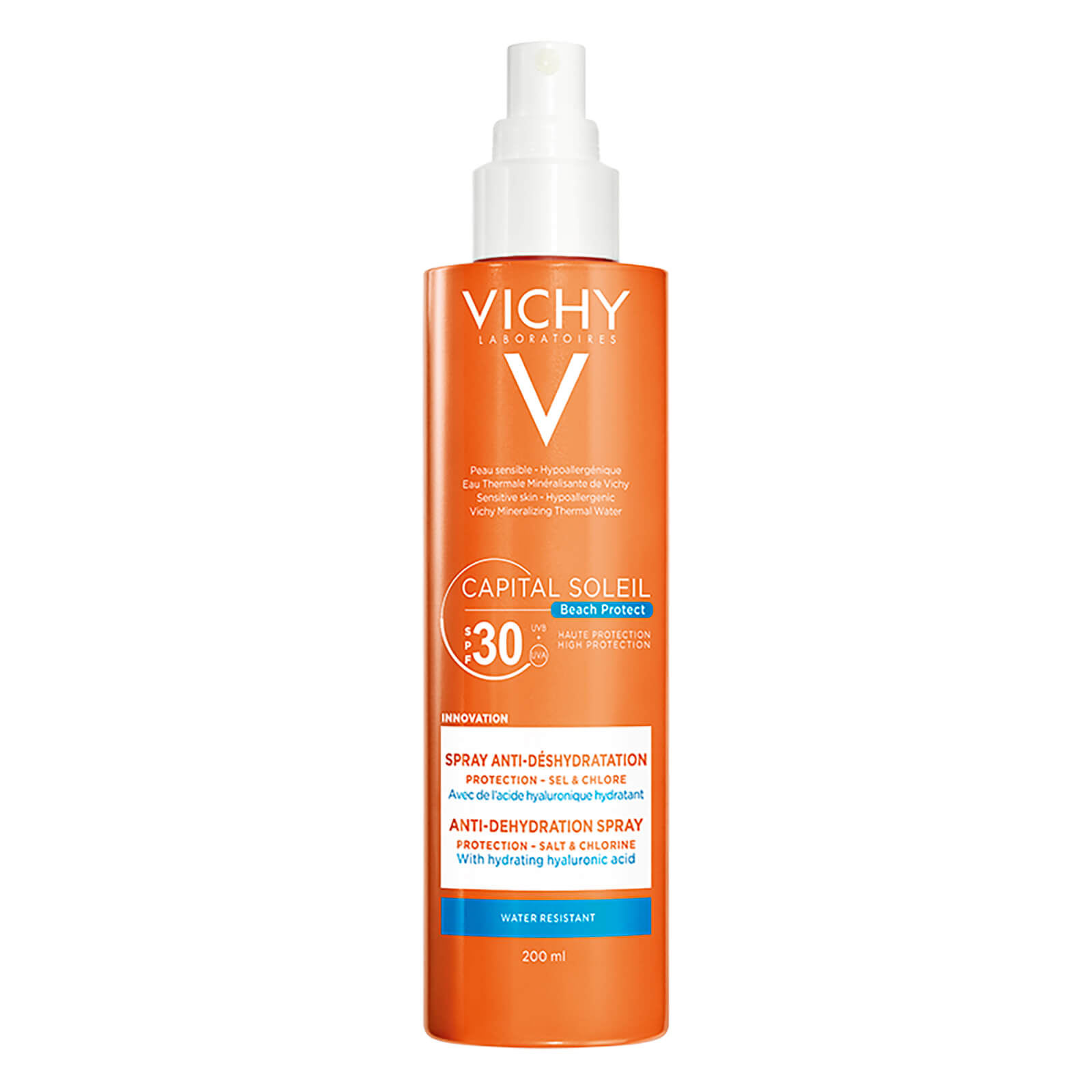 Vichy Capital Soleil Multi Protection Spray SPF 30 200ml