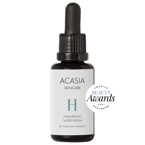 Acasia Skincare Hyaluronic Super Serum 30ml