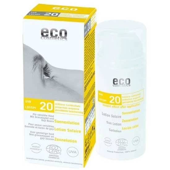 Eco Cosmetics SPF 50 100 ml