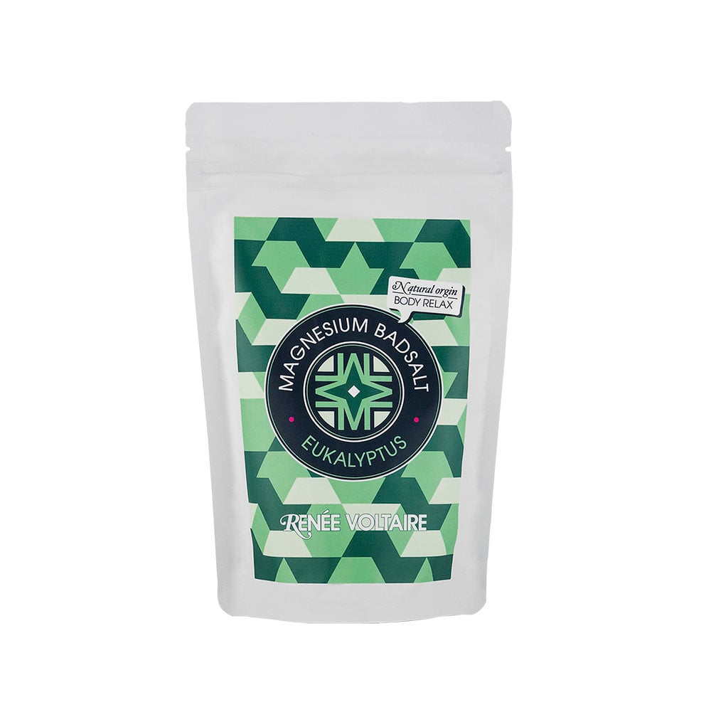 Renée Voltaire Magnesium Badsalt Eukalyptus 200 g