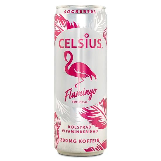 Celsius Flamingo 355ml