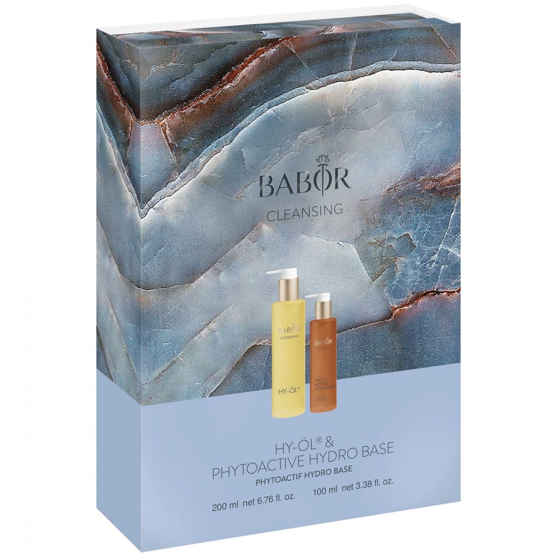 BABOR HY-ÖL & Hydro Base 2020 300ml