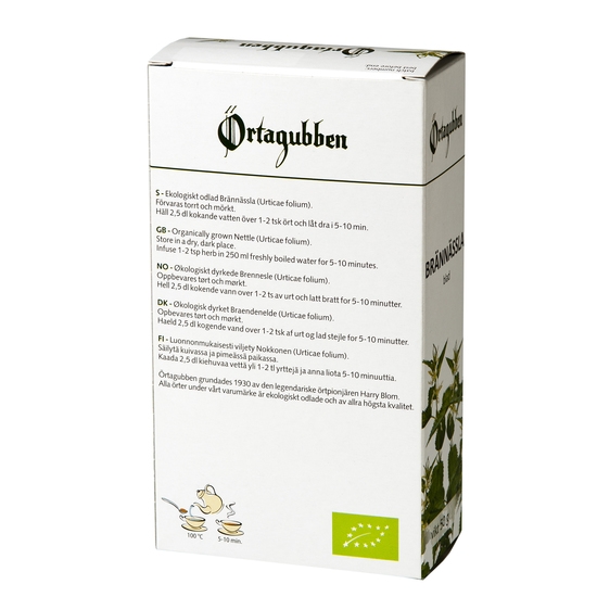 Örtagubbens Brännässla blad 50gr