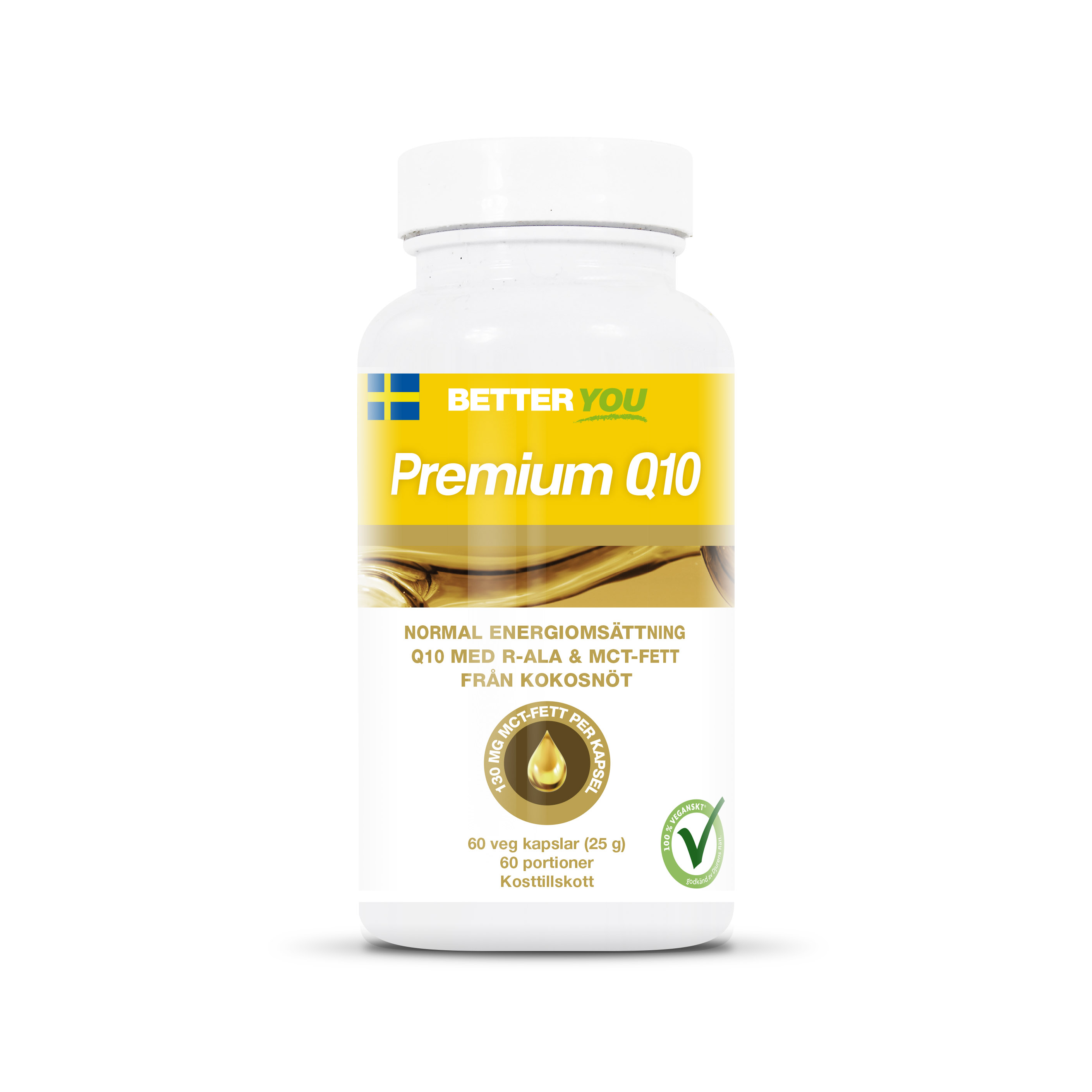 Better You Premium Q10 60 kaps