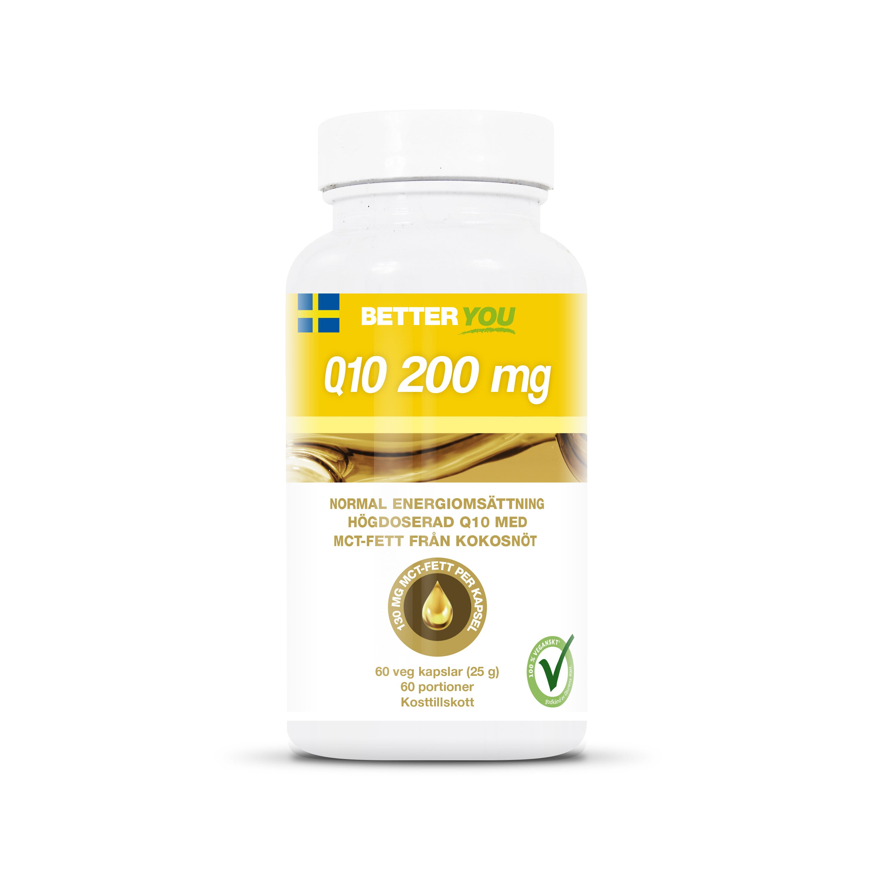 Better You Q10 200mg 60 kaps