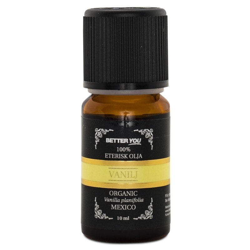 3 för 2 | BETTER YOU Better You Vaniljolja EKO Eterisk 10 ml