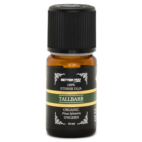 Better You Tallbarrsolja EKO Eterisk 10 ml