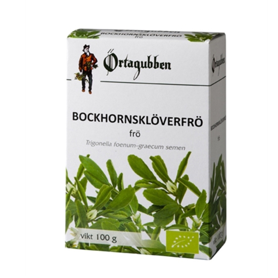 Örtagubbens Bockhornsklöver frö 100gr