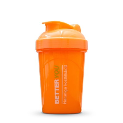 Better You EKO-Shaker 500ml Orange