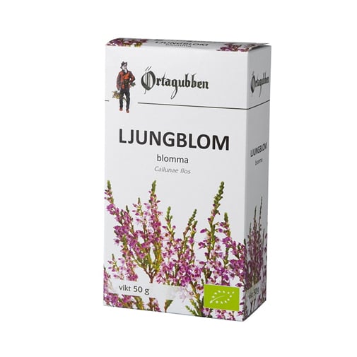 Örtagubbens Ljungblom blomma 50gr