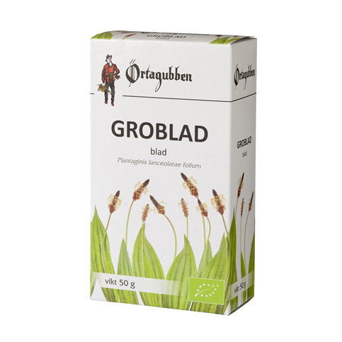 Örtagubbens Groblad blad 50gr