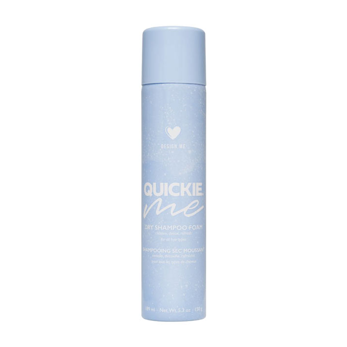 Design.Me - Quickie.Me Torrschampo Foam 189 ml